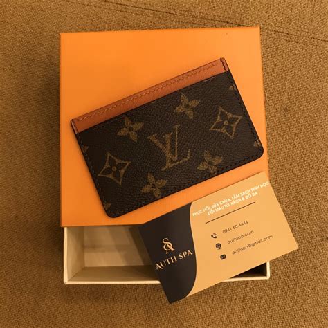 best Louis Vuitton card holders